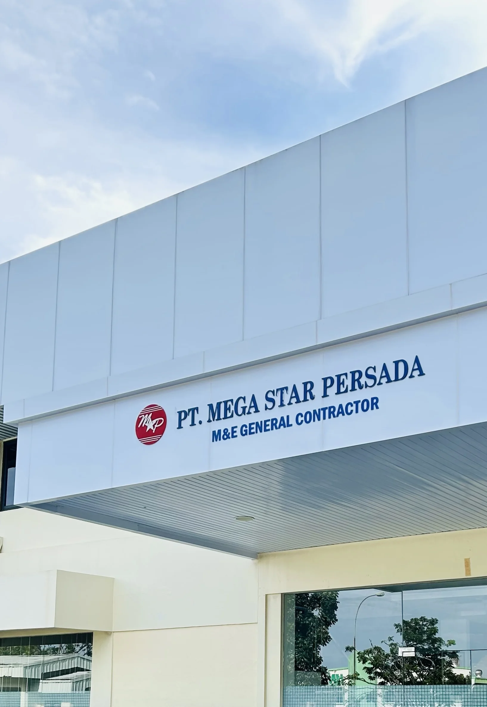 Mega Star Persada — Contact