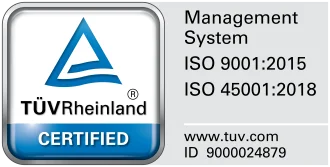 ISO Certification
